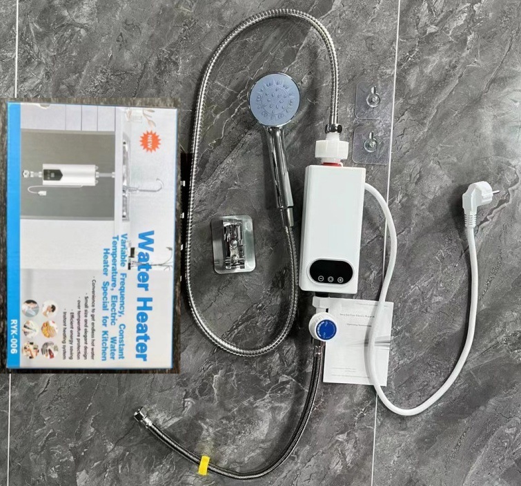 跨境即热式电热水器小型家用卫生间淋浴厨房速热式小厨宝外贸批发|undefined