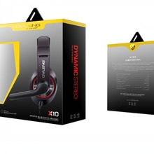 奥兰格X-10 高品质电脑耳机 电脑配件批发 数码配件 电脑周边耗材