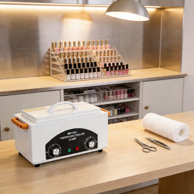 Cross-Border High-Temperature Disinfection Cabinet, Small Household Disinfectant for Dishes, Towels, Scissors, Beauty Equipment Sterilization Box Cross-Border High-Temperature Disinfection Cabinet, Small Household Disinfectant for Dishes, Towels, Scissors, Beauty Equipment Sterilization Box