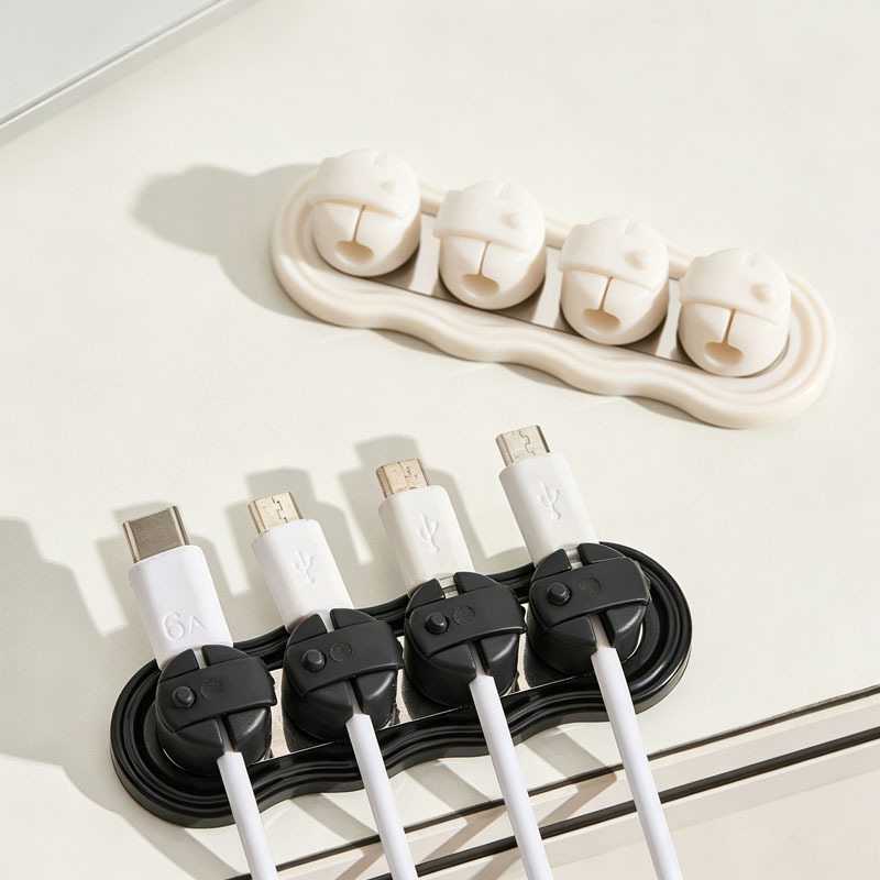 Desktop Cable Organizer, Wire Holder, Charging Cable Organizer, Household Cable Organizer, Wholesale Desktop Cable Organizer, Wire Holder, Charging Cable Organizer, Household Cable Organizer, Wholesale