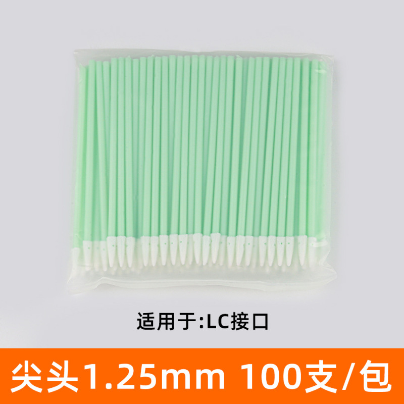 光ファイバークリーニングペン 2.5 ミリメートルワンタッチ端面クリーナー LC インターフェース SC フランジ FC ST クリーニング機器ツール|undefined