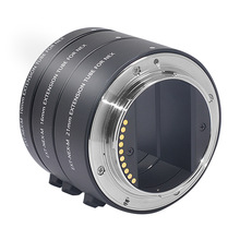 10mm+16mm+21mm适用于E卡口微单相机微距近摄接环