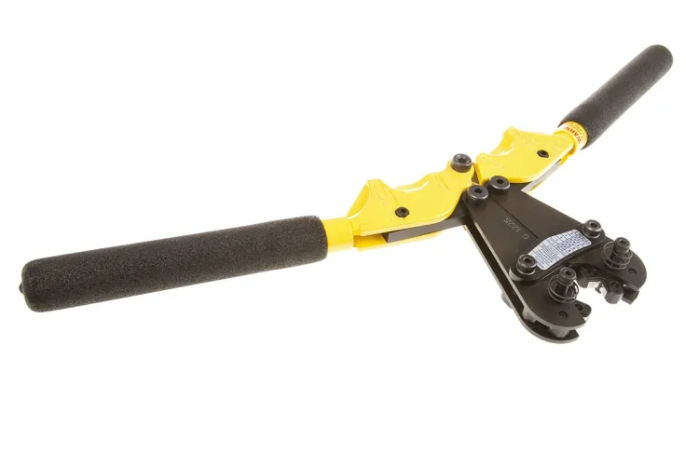 TE Connectivity 601075 手动 压线钳, Bantam ROTA-CRIMP