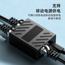 �W�jһ�ֶ���Xͬ�r�ϾWRJ45�־����D�ӾW�����L��USB�ӿ�ֱ���^