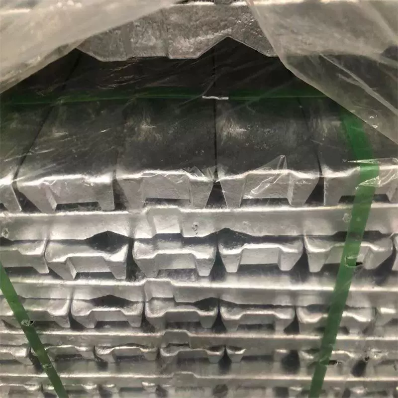 广东现货0#纯锌锭号锌锭3#锌合金锭5#Zamak3合金板电子