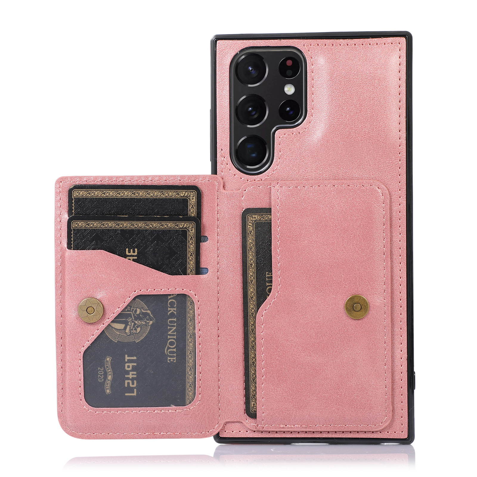 85g Weight iPhone Applicable Brands Phone Cases Classification Pu Leather Material Solid Color Pattern Classic Style Style Pu Leather Solid Color Classic Style Phone Cases Phone Accessories 58