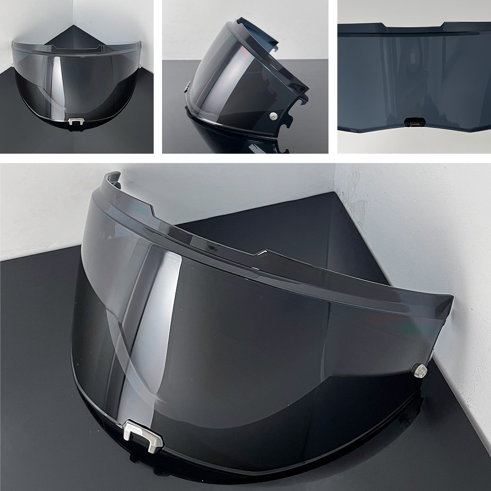 Ff910 Helmet Lens Is Compatible with Advant 2, Sun Protection and Uv Protection, Suitable for Day and Night Use, Ff910 Helmet Mirror
