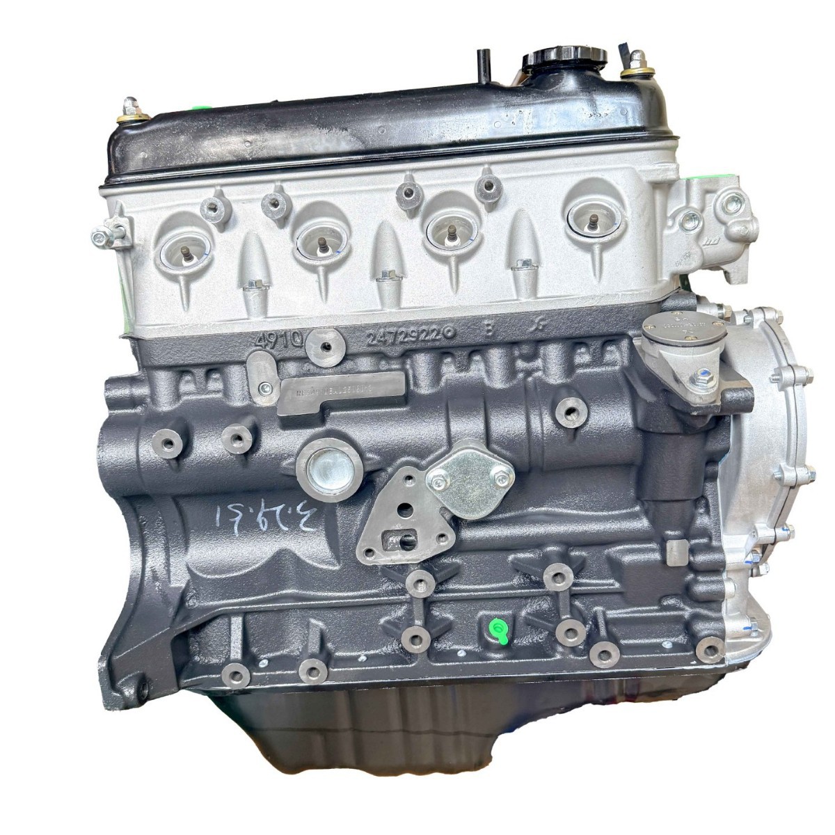 High-Quality Brand New 3Y 4Y Engine Assembly Suitable for Toyota Hiace Engine Assembly Cylinder