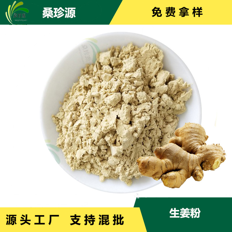 直销生姜粉 脱水生姜粉 食品级生姜粉生姜原料萃取 食品添加剂