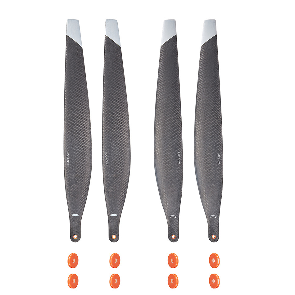 FC30桨叶碳纤维5420螺旋桨叶农用植保无人机用周边配件零件