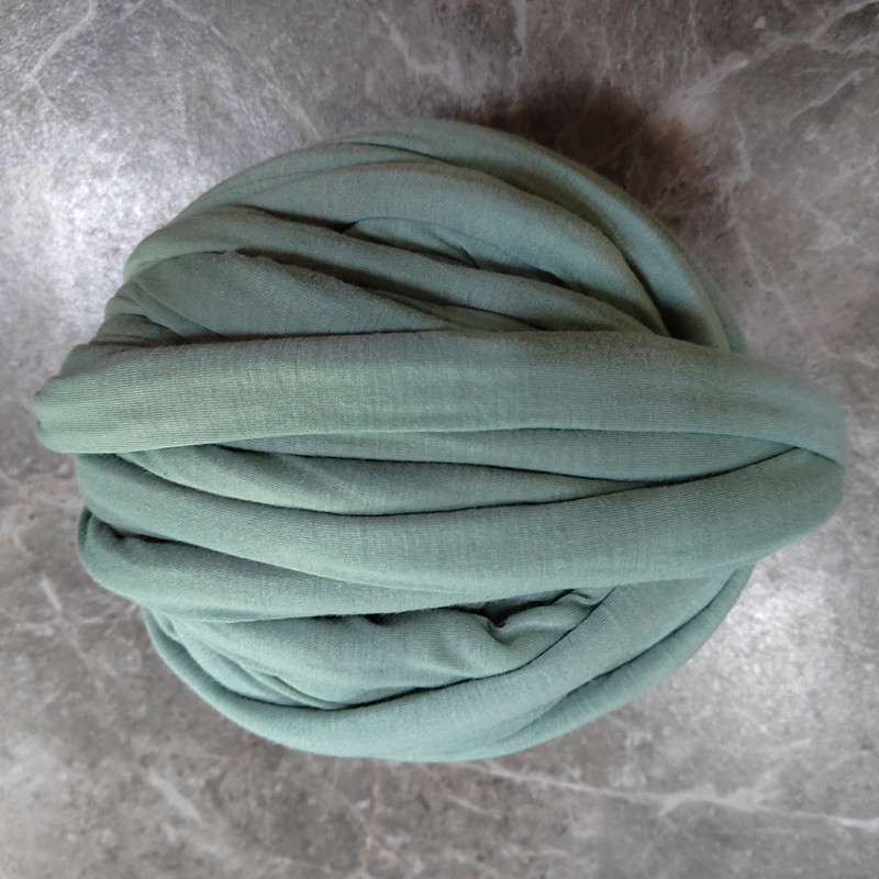 Llenado hilo de algodón grueso hilo tejido a mano manta de lana hilo máquina lavar sin pelusa OHHIO Nuevo