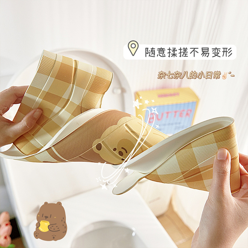 Lavable y borrable para el hogar anillo de asiento de inodoro de espuma cubierta de asiento de inodoro EVA impermeable estera del inodoro Four Seasons Universal