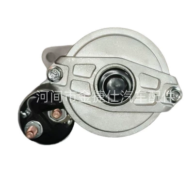 2.0Kw 10t – Starter and accessories