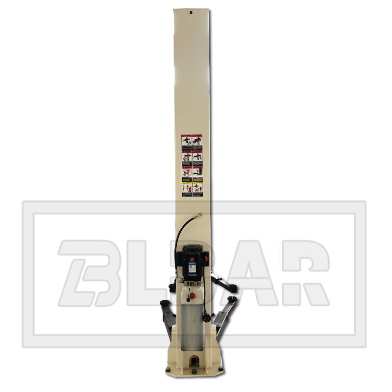 Xianghong fábrica al por mayor doble columna ascensor pórtico ascensor equipo de reparación y mantenimiento de automóviles 4T dos columnas de elevación