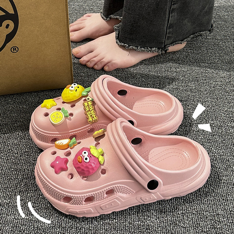 핑크【면과일】