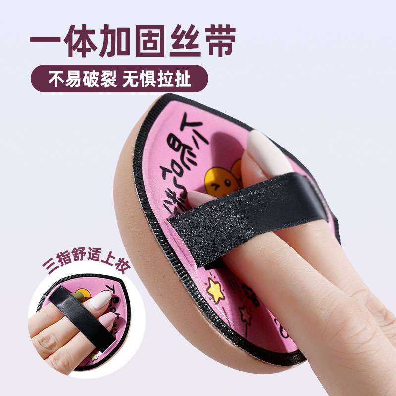 Guantes personalizados de fábrica, limpieza facial, limpieza facial, limpieza facial, desmaquillador, eliminación de arcilla, esponja, impresión de limpieza, patrón de logotipo, forma