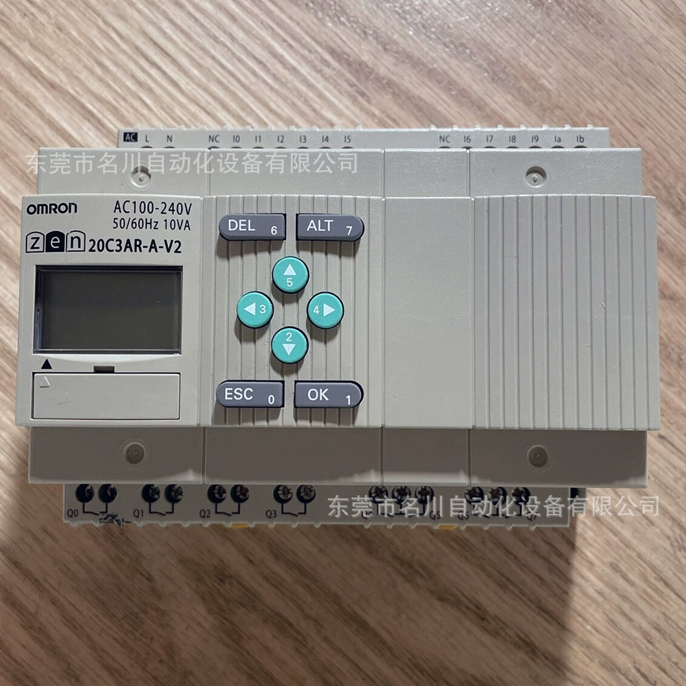 ZEN-20C3AR-A-V2 программируемое реле Omron торг