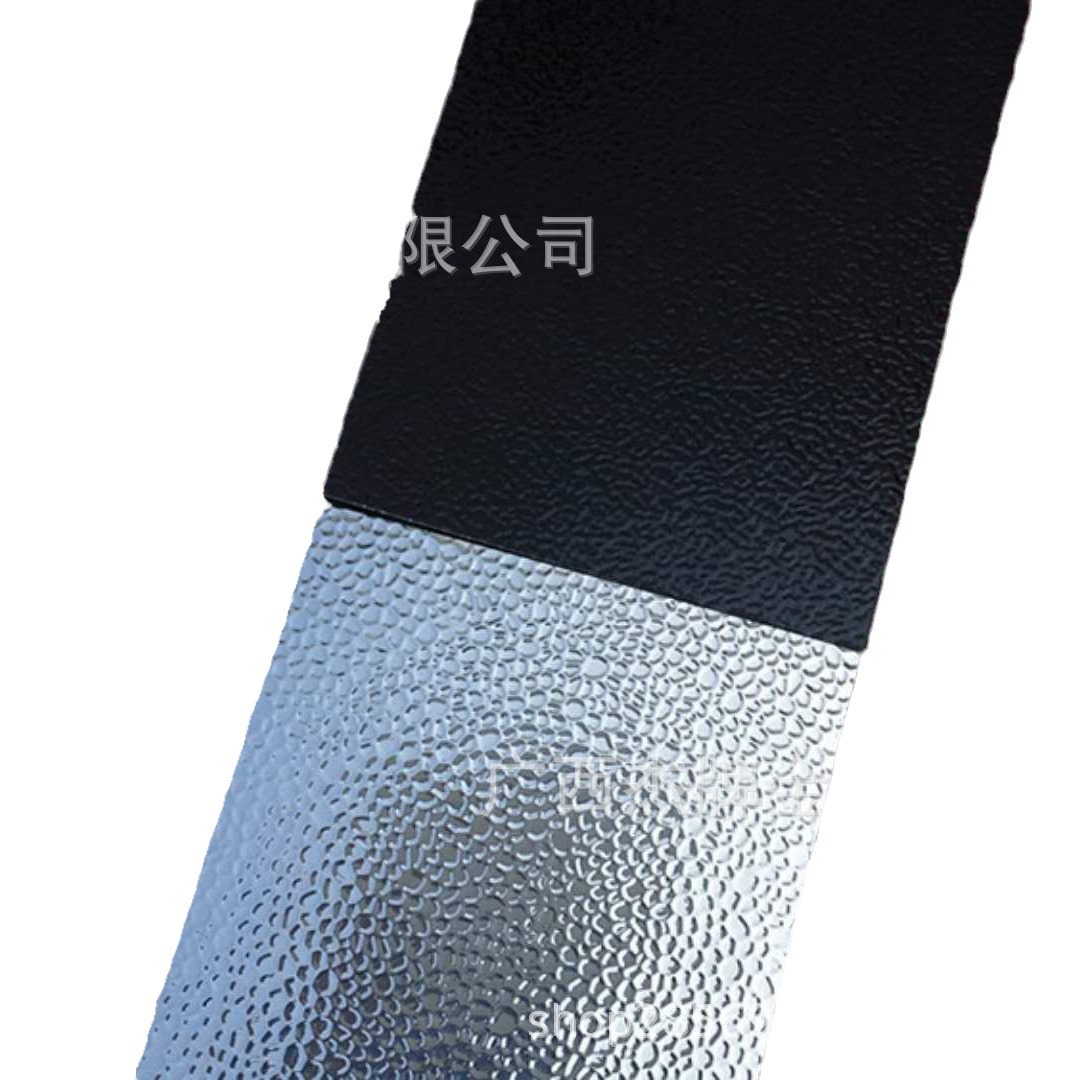 厂家直供变异橘皮纹冷库保温包管铝板 纯铝铝板 特殊规格铝板