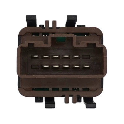 Button Switch, Glass lifter