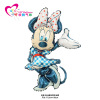 Cartoon balloon, children's evening dress, decorations