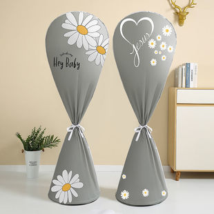 Fan Cover All-Inclusive Electric Fan Dust-Proof Cover Universal Cover Floor-Standing Dust Cloth Protection Washable Cover Package Protection