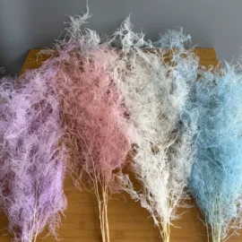 鲜花花艺制品;干花;永生花