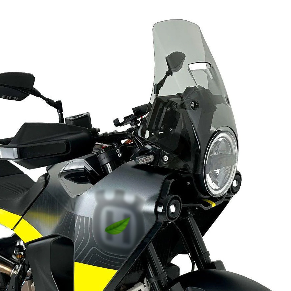 Suitable for Norden 901 2022 2023 motorcycle windshield spoiler windshield deflector