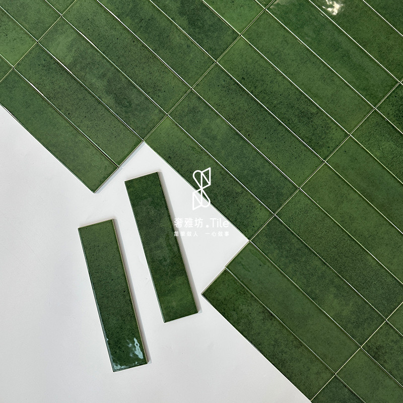 Luyafang Azulejos de baño francés Azulejos de pared Azulejos de cocina Azulejos de pared Azulejos de pared Azulejos de piso Azulejos retro hecho a mano