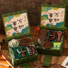 美业开业礼物送客户公司送员工实用妈妈长辈生日闺蜜养生伴手礼盒