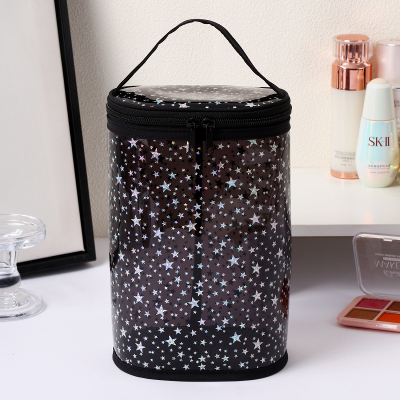 Amazonの新しいトイレタリー収納バッグ、大容量の化粧品バッグ、便利な旅行用収納バッグ、収納バッグ、トイレタリーバッグ|undefined