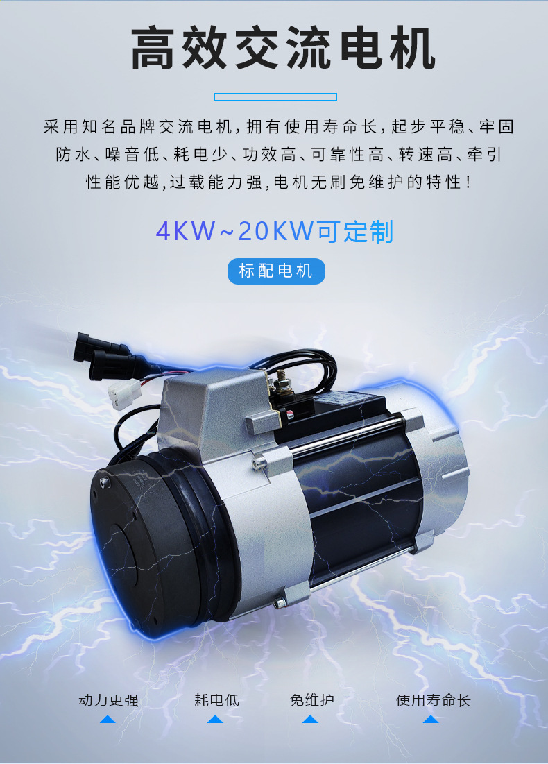 Electric Sightseeing Car, Four-Wheeled Tourist Vehicle, Small Electric Vehicle for Tourist Areas, Airport Shuttle Bus, Park Patrol Electric Vehicle, Battery-Powered Sightseeing Car