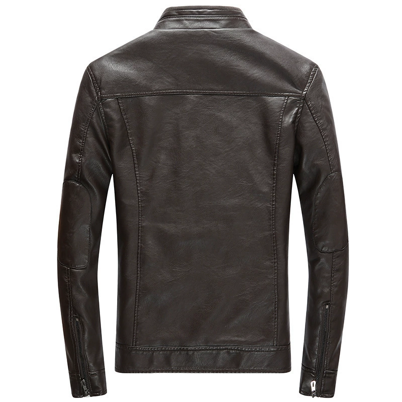 Spring warm jacket, slim fit, Korean style