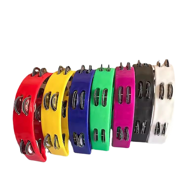 Los fabricantes de suministro los niños sonajero atmósfera partido Karaoke Hall flor anillo tambor engrosada KTV sonajero