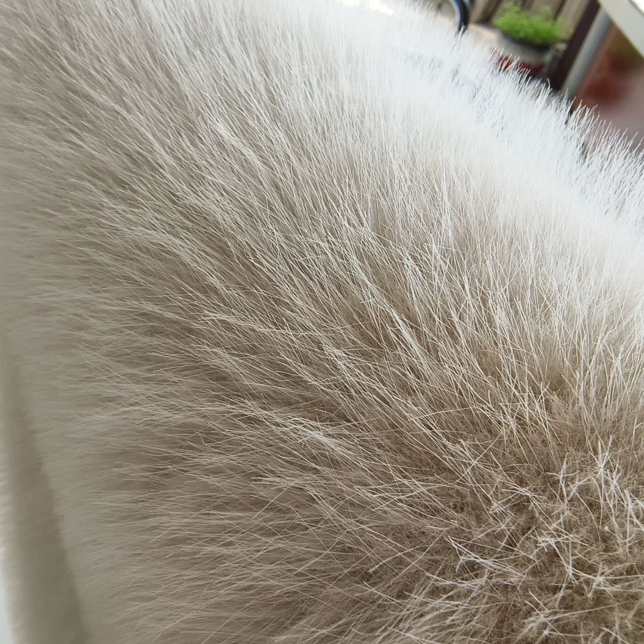 Короткая плюшевая ткань для волос Ostoka High and Low Hair Fashion искусственный мех лисы, ткань для одежды, подушка для сиденья в автомобиль, коврик для пола, искусственный мех