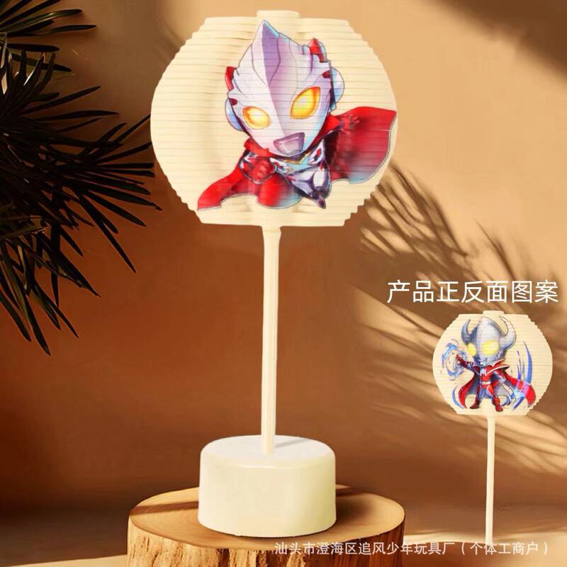 新しい子供のおもちゃ Nezha 回転葉魔児クレヨンリトルコアクロミ減圧両面回転卸売|undefined