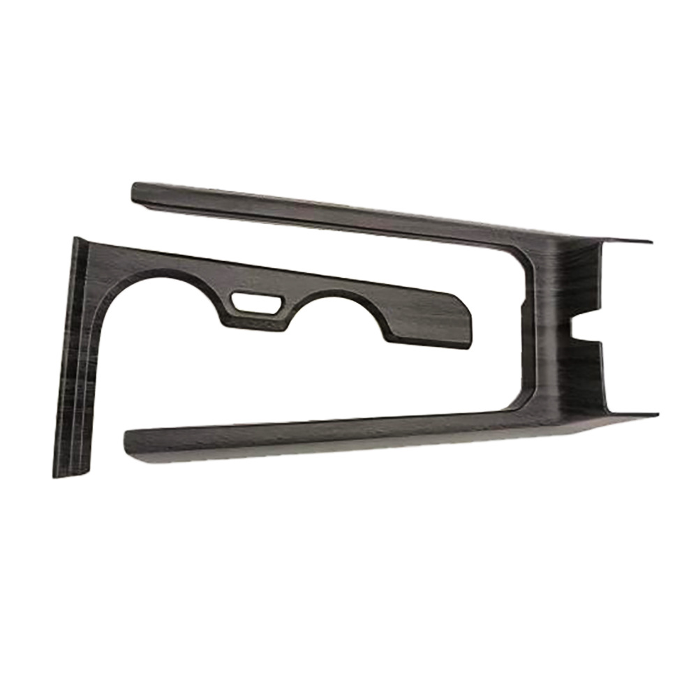 Suitable for 2026 Kia SELTOS interior armrest frame, center console air vent, inner handle, cup holder, interior modification decorative parts