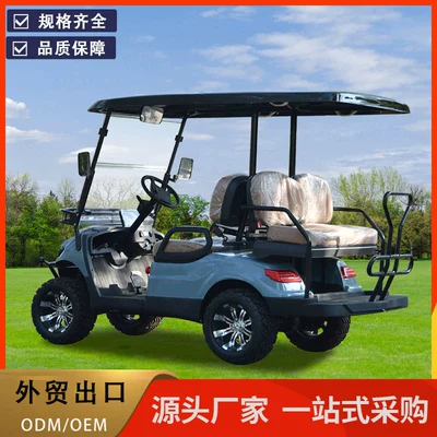 Car Manufacturer Direct Airport – Elektrikli qolf avtomobilləri
