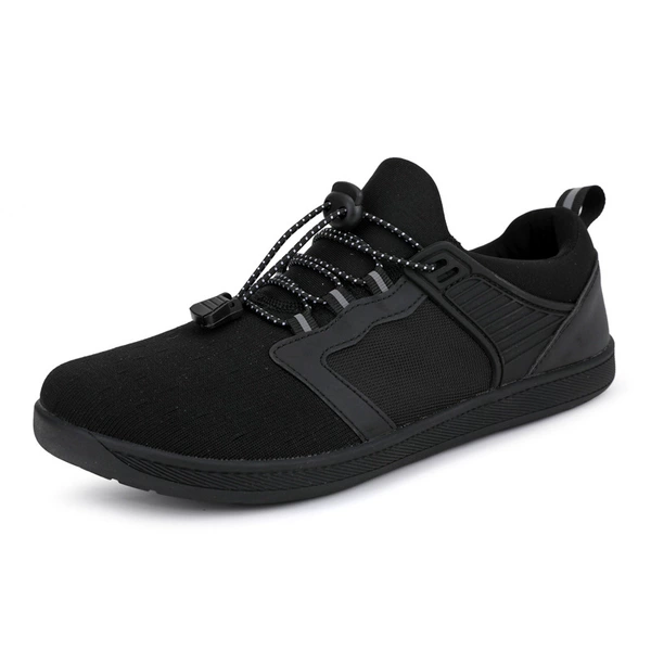 6820 black [flying woven breathable anti-slip bottom]
