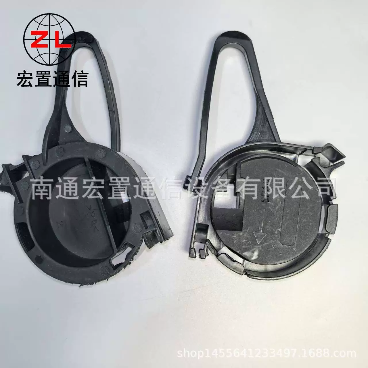 FTT光缆附件塑料拉线夹 设备线夹供应 光纤附件