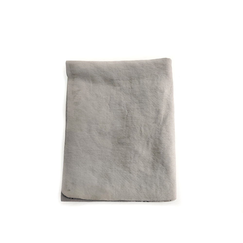 Abu-abu / Pola polos 32*21cm