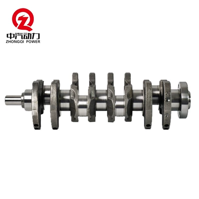 The Engine Factory Sells Original Refurbished Ea111 1.6 Crankshafts Suitable for Cfb Cea Cgm Dkw Dta (Engine assembly)