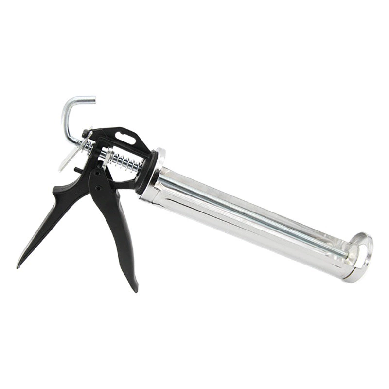 Ротационный пистолет для герметика Dongtai, ручной распылитель с функцией экономии труда, инструмент для улучшения внешнего вида швов, пистолет для стекольного клея из нержавеющей стали, оптом от производителя.