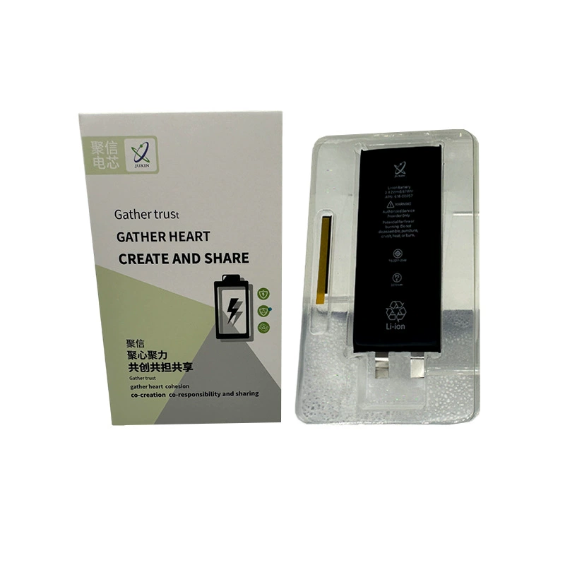 Емкая совместимая батарея Capacious, 8G, 15/12, оптовая