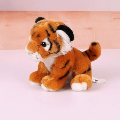 Brown tiger