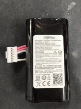 联迪A8S E350P 全新V5V6电池LD18650B泛智能终端锂电池LD18650P/M