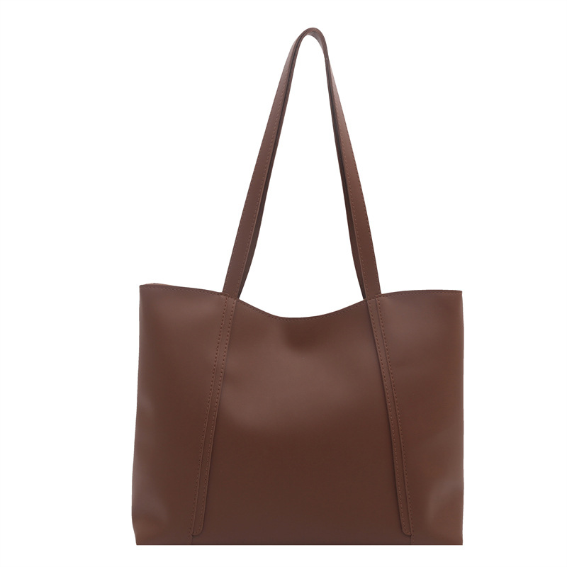 Bolso Tote de Hombro para Mujer de PU, Gran Capacidad, para Uso Diario image 10