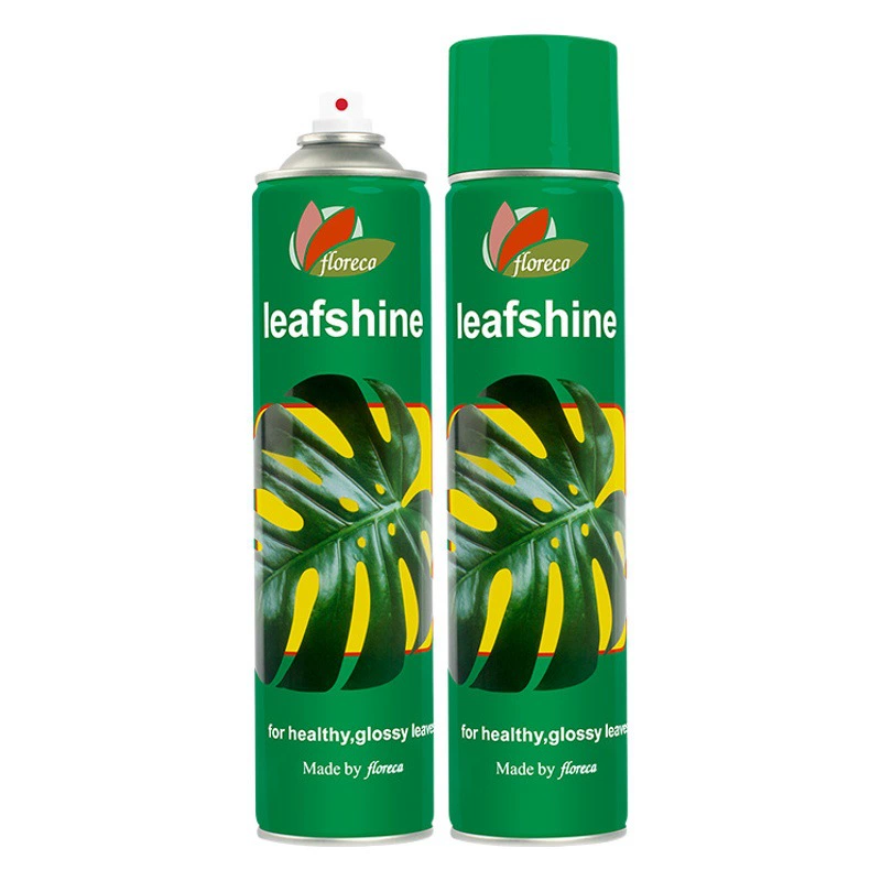 Leafshine Трехцветочный очиститель растений Foliar Brightening Средство Foliar Greening Spray 600 мл
