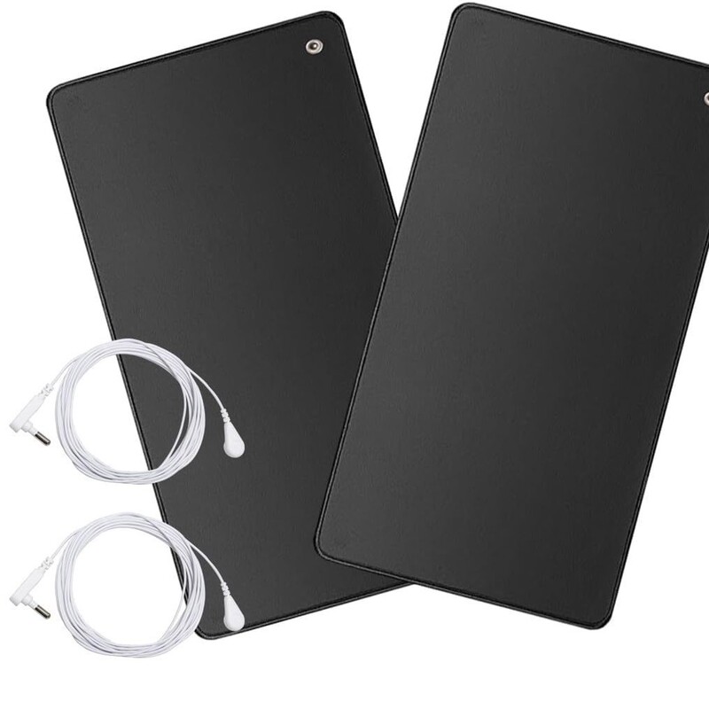 Grounding Plug Grounding Pad Mouse Pad Yoga Mat Grounding Pad Anti-Static Grounding Wire Grounding Pad