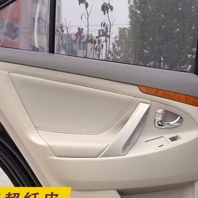 Cross-Border Suitable for Toyota Camry Sürətlər qutusu və əl tormozu başlıqları