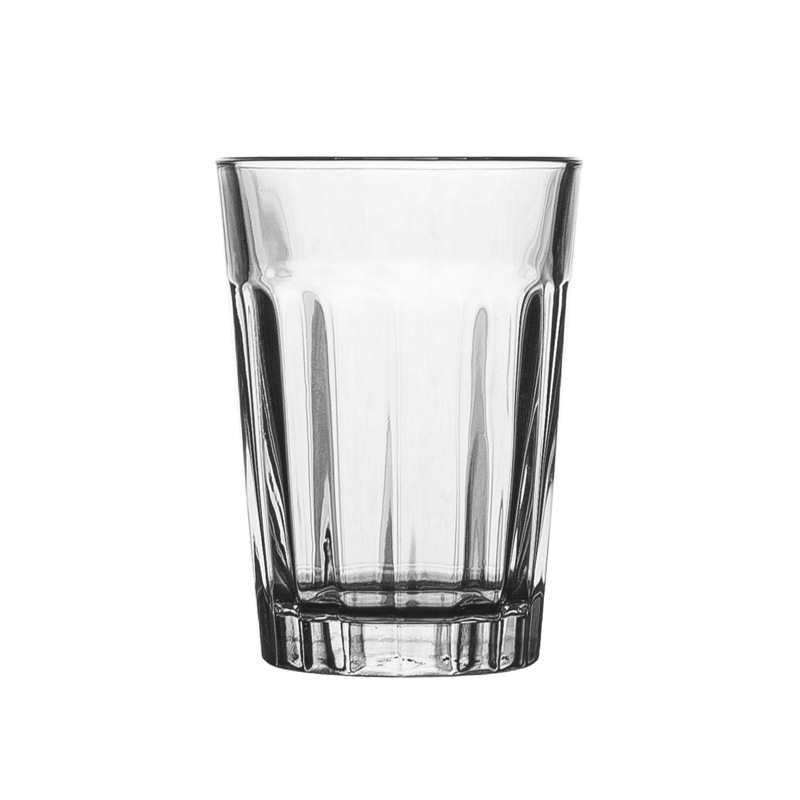 Taza de vidrio taza de jugo creativa para el hogar taza de bebida de moda taza de bebida fría taza de té de leche taza de té de leche taza de batido de leche